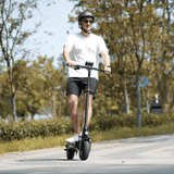 Adult electric scooter iX3 with 48V 10Ah battery, 800W motor, and reliable long-distance performance.