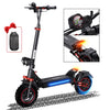 iScooter Off-Road E-Scooter IX5S Electric Scooter, 1000W Motor, 48V 15Ah Battery, 11 Inch Tires, 45km/h Max Speed, 65km Range, Front & Rear Disc Brake, Front & Rear Suspension