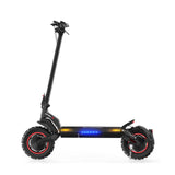 iX7 Pro 2000W High-Power Off-Road Electric Scooter - Side View on White Background