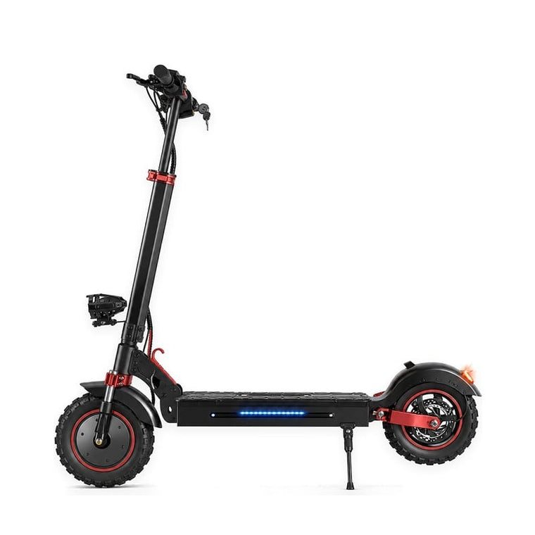 iScooter Off-Road E-Scooter IX8 Electric Scooter, 2*1200W Motor, 48V 20Ah Battery, 12 Inch Tires, 60km/h Max Speed, 70km Range, Double Disc Brakes, Dual Suspension