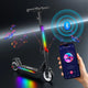 CyberCart E-Scooter for Kids Cybercart iK3Max 200W Foldable Electric Scooter for Kids