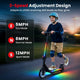 CyberCart E-Scooter for Kids Cybercart iK3Max 200W Foldable Electric Scooter for Kids