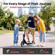 CyberCart E-Scooter for Kids Cybercart iK3Max 200W Foldable Electric Scooter for Kids