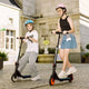 CyberCart E-Scooter for Kids Cybercart iK3Max 200W Foldable Electric Scooter for Kids