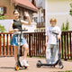CyberCart E-Scooter for Kids Cybercart iK3Max 200W Foldable Electric Scooter for Kids