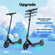 CyberCart Cybercart iK3Pro 150W Electric Scooter for Kids with Adjustable Height