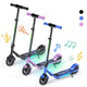 CyberCart Cybercart iK3Pro 150W Electric Scooter for Kids with Adjustable Height