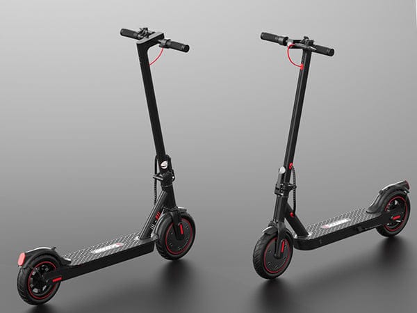 CyberCart E-Scooter Bundle Hoverboard BFCM Bundle: CE Approval Commuter E-Scooter i8 25KM/H 350W + Hoverboard H2 7.5mph for Kids