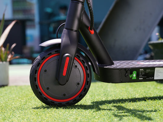 8.5-inch Strong Honeycomb Tires
