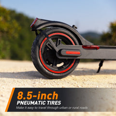 iScooter Commuter E-Scooter Iscooter i8 Foldable Electric Scooter, 350W Motor, 30km/h Max Speed, 20km Range, LCD Display