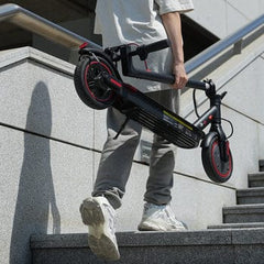 iScooter E-Scooter Electric Scooter 350W Foldable Commuter E-Scooter – i9