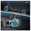 iScooter E-Scooter Electric Scooter 350W Foldable Commuter E-Scooter – i9