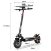 iScooter Off-Road E-Scooter Iscooter iX3 Electric Scooter 800W Foldable Off-Road E-Scooter