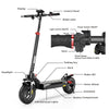 iScooter Off-Road E-Scooter Iscooter iX3 Electric Scooter 800W Foldable Off-Road E-Scooter