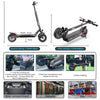 iScooter Off-Road E-Scooter Iscooter iX3 Electric Scooter 800W Foldable Off-Road E-Scooter