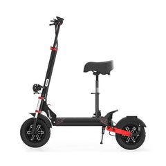 iScooter Skuter Elektryczny Terenowy iX8 Electric Scooter Dual Motor 2400W Folding Off-Road, CE Certified, Dual Motor