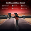 iScooter Commuter E-Scooter W5 City Electric Scooter, 350W Motor, 30km/h Max Speed, LCD Display