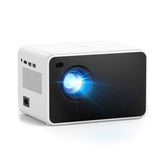 iSinbox Beamer P2 4K Portable LCD Projector – WiFi, Bluetooth, Autofocus – Mini TV Home Cinema