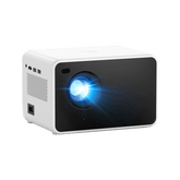 iSinbox Beamer P2 4K Portable LCD Projector – WiFi, Bluetooth, Autofocus – Mini TV Home Cinema