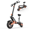 iSinwheel Skuter Elektryczny Terenowy D2Plus Electric Scooter 1000W Folding Off-Road, Range 60-65 km, Powerful Motor