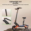 iSinwheel Skuter Elektryczny Terenowy D2Plus Electric Scooter 1000W Folding Off-Road, Range 60-65 km, Powerful Motor