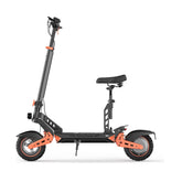 iSinwheel Skuter Elektryczny Terenowy D2Plus Electric Scooter, 1000W Motor, 48V 20Ah Battery, 10 Inch Tires, 45km/h Max Speed, 65km Range, Double Disc Brakes, Dual Swingarm Suspension