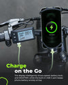 isinwheel E-Bike Electric Bike M60 750W Fat-Tire All-Terrain Electric Bike