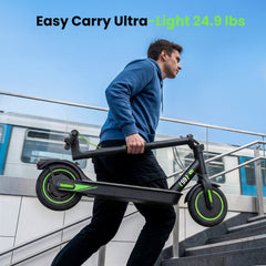 iSinwheel Commuter E-Scooter S9 Electric Scooter 350W Foldable Commuter CE-Certified E-Scooter