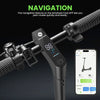 iSinwheel Commuter E-Scooter S9 Electric Scooter 350W Foldable Commuter CE-Certified E-Scooter