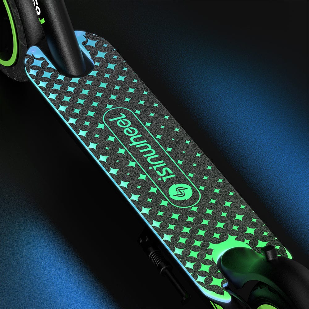 iSinwheel Commuter E-Scooter S9 Electric Scooter 350W Foldable Commuter CE-Certified E-Scooter