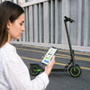 iSinwheel Commuter E-Scooter S9 Electric Scooter 350W Foldable Commuter CE-Certified E-Scooter