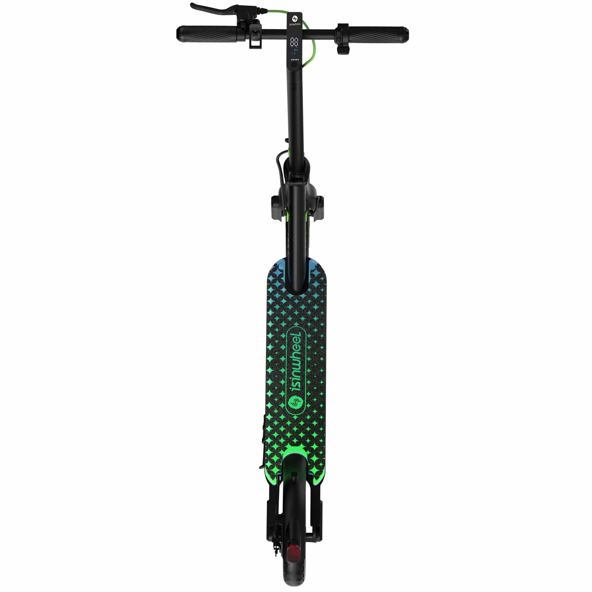 iSinwheel Commuter E-Scooter S9 Electric Scooter 350W Foldable Commuter CE-Certified E-Scooter
