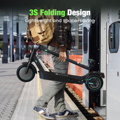 iSinwheel Commuter E-Scooter Electric Scooter S9MAX 500W Foldable Commuter E-Scooter
