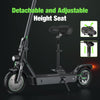 iSinwheel Commuter E-Scooter S9MAX Electric Scooter 500W Foldable Commuter E-Scooter