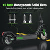 iSinwheel Commuter E-Scooter S9MAX Electric Scooter 500W Foldable Commuter E-Scooter