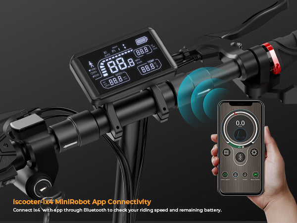 Take Full Control With the Smart APP