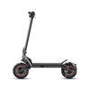iScooter Off-Road E-Scooter IX7 Pro Electric Scooter, 2*1000 W Motor, 48V 15Ah Battery, 10 Inch Tires, 60km/h Max Speed, 80km Range, Front & Rear Disc Brakes, Front & Rear Suspension
