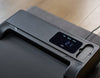 Jagjog Home Treadmill JagJog JT51 Space-Saver Home Treadmill Foldable Compact Walking Pad with Handle Bar 10 km/h CE Approval Electric