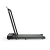 Jagjog Home Treadmill JagJog JT51 Space-Saver Home Treadmill Foldable Compact Walking Pad with Handle Bar 10 km/h CE Approval Electric