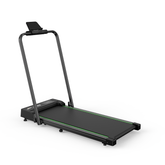 Jagjog Home Treadmill JagJog JT51 Space-Saver Home Treadmill Foldable Compact Walking Pad with Handle Bar 10 km/h CE Approval Electric
