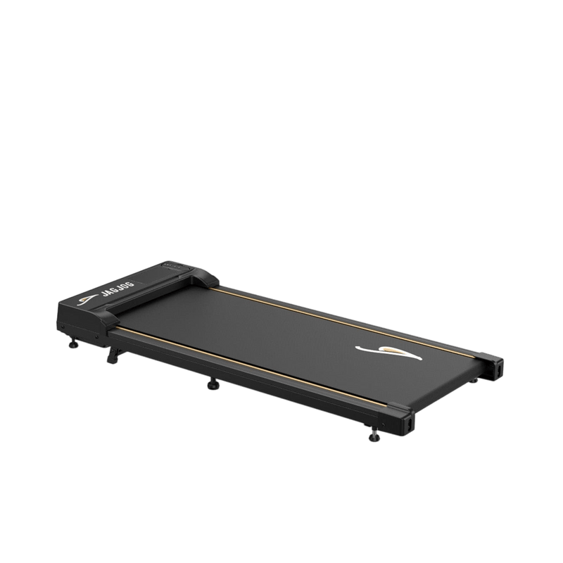 Jagjog Home Treadmill JT31 Handrail-Free Home Treadmill Compact Walking Pad 1-6 km/h CE Approval Electric Walking Machine with APP