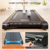 Jagjog Home Treadmill JT32 AdaptTrek Treadmill Auto Incline with 12% Automatic Cushioning Walking Pad Under Desk with Smart App 180KG Load