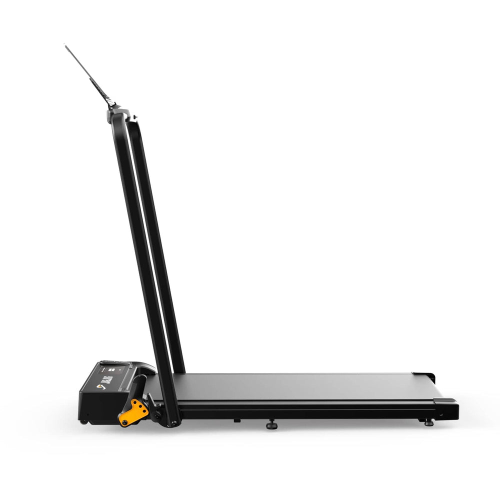 Jagjog Home Treadmill JT52 Home Treadmill APP Connected Foldable Compact Walking Pad 12 km/h, CE Approval Electric Walking Machine