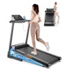 Jagjog Home Treadmill JT61 Home Treadmill Auto Incline+, 1-15% Electric Incline, 13,5 km/h, Foldable, CE Certified