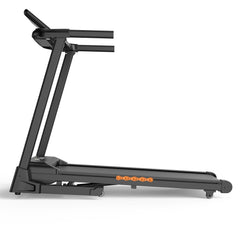 Jagjog Home Treadmill JT61 Home Treadmill Auto Incline+, 1-15% Electric Incline, 13,5 km/h, Foldable, CE Certified