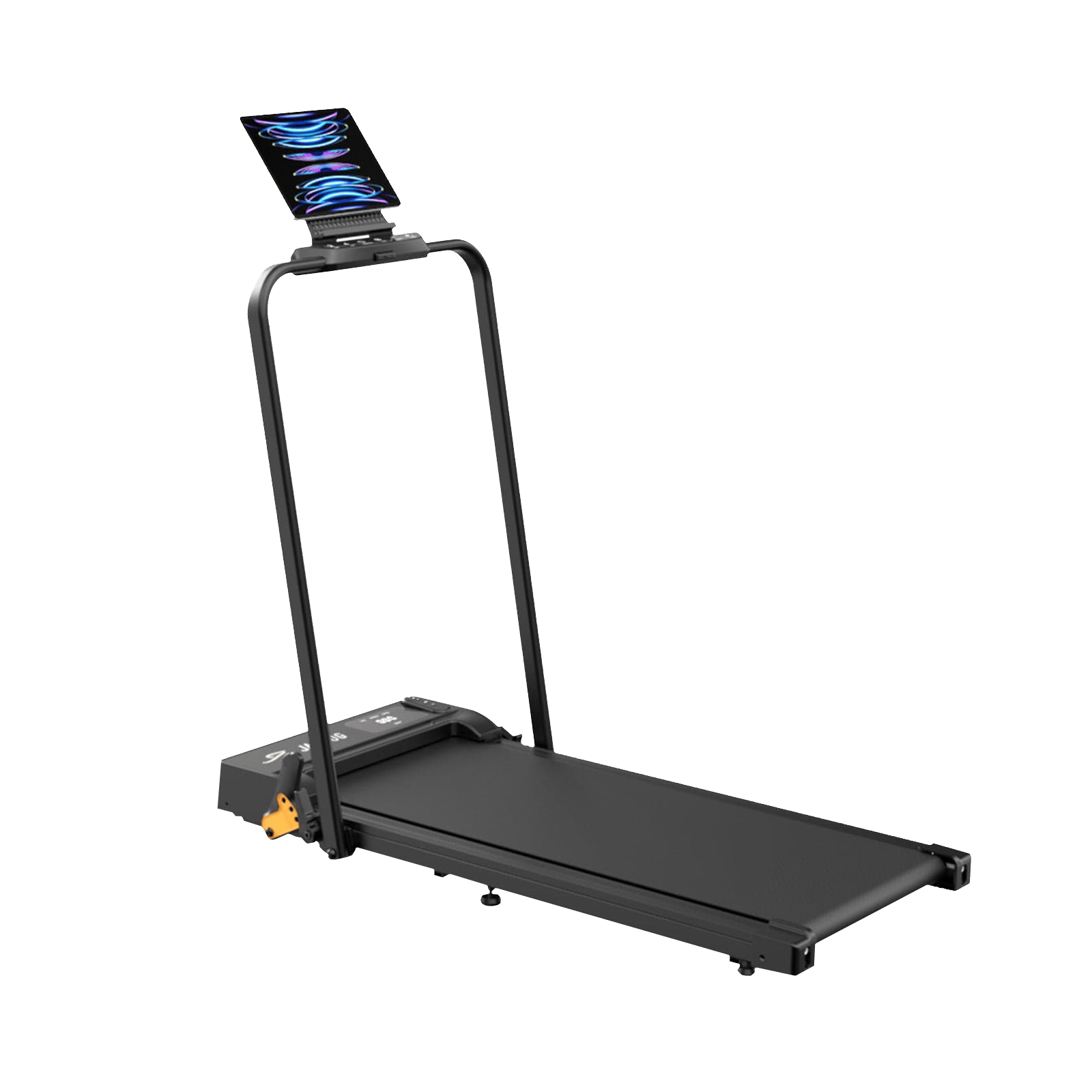 Jagjog Home Treadmill JT52 Home Treadmill APP Connected Foldable Compact Walking Pad 12 km/h, CE Approval Electric Walking Machine