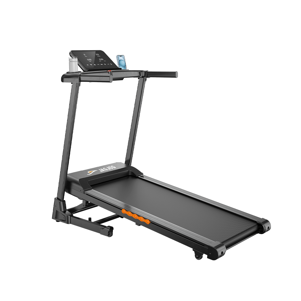 Jagjog Home Treadmill JT61 Home Treadmill Auto Incline+, 1-15% Electric Incline, 13,5 km/h, Foldable, CE Certified