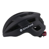 The Smart Cycling Helmet enhances your safety with its built-in taillight, adjustable 57-62 cm fit, and universal compatibility with e-scooters and e-bikes.