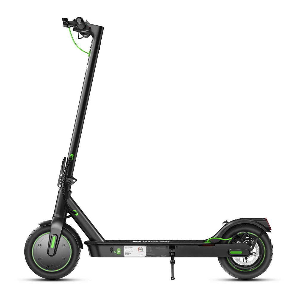 iSinwheel Commuter E-Scooter S9Pro Electric Scooter, 350W Motor, 36V 7,5Ah Battery, 8,5 Inch Tires, 30km/h Max Speed, 30km Range, Rear Disc Brakes