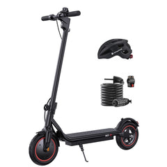 iScooter Commuter E-Scooter W5 City Electric Scooter, 350W Motor, 30km/h Max Speed, LCD Display